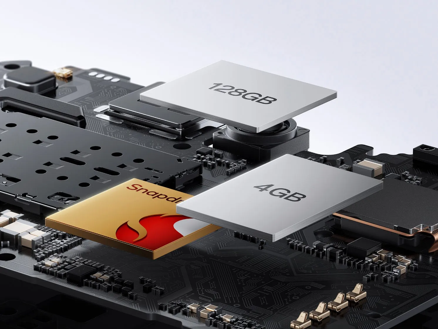 OPPO A5x RAM拡張とトリニティエンジン