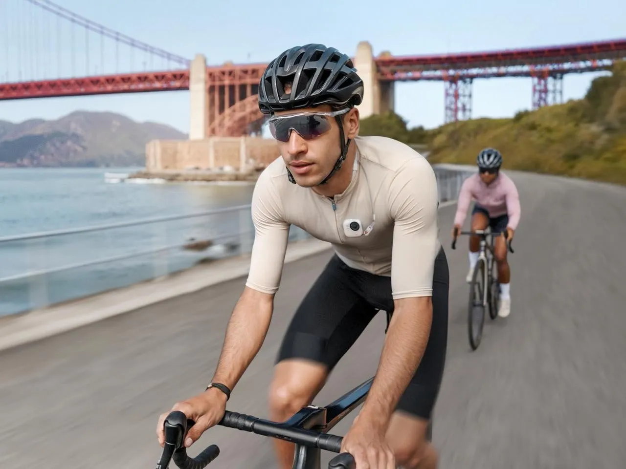 Insta360 GO Ultra 使用イメージ3