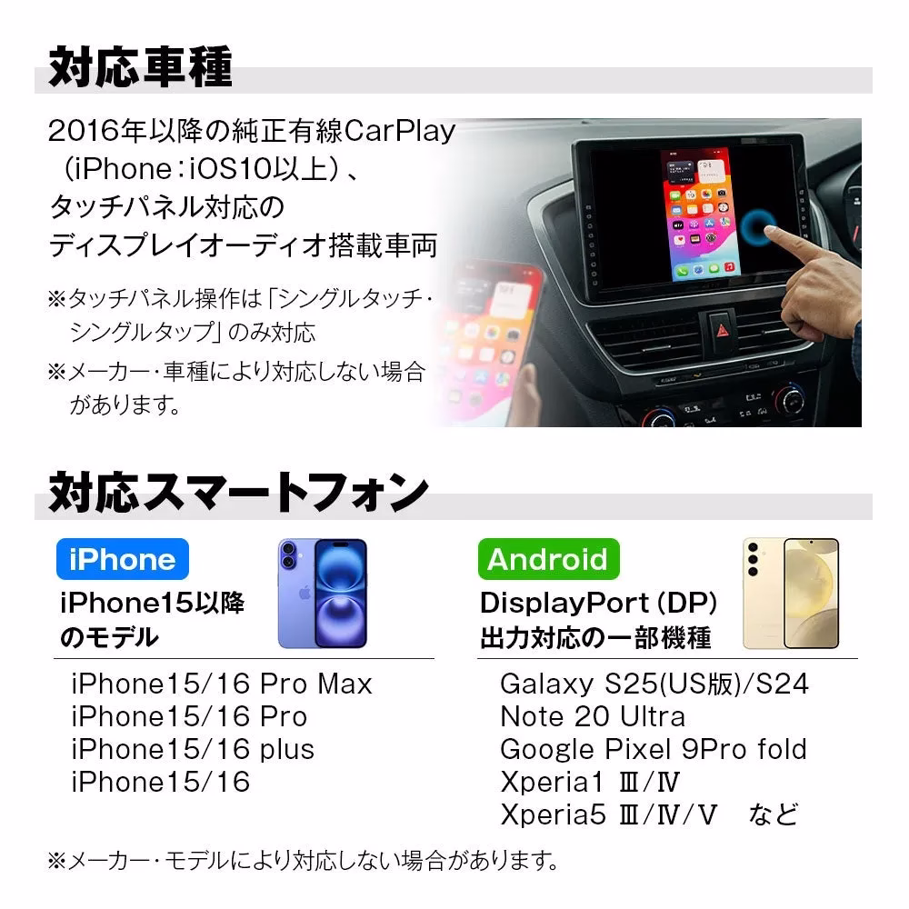 MAXWIN DA-AD03 製品仕様