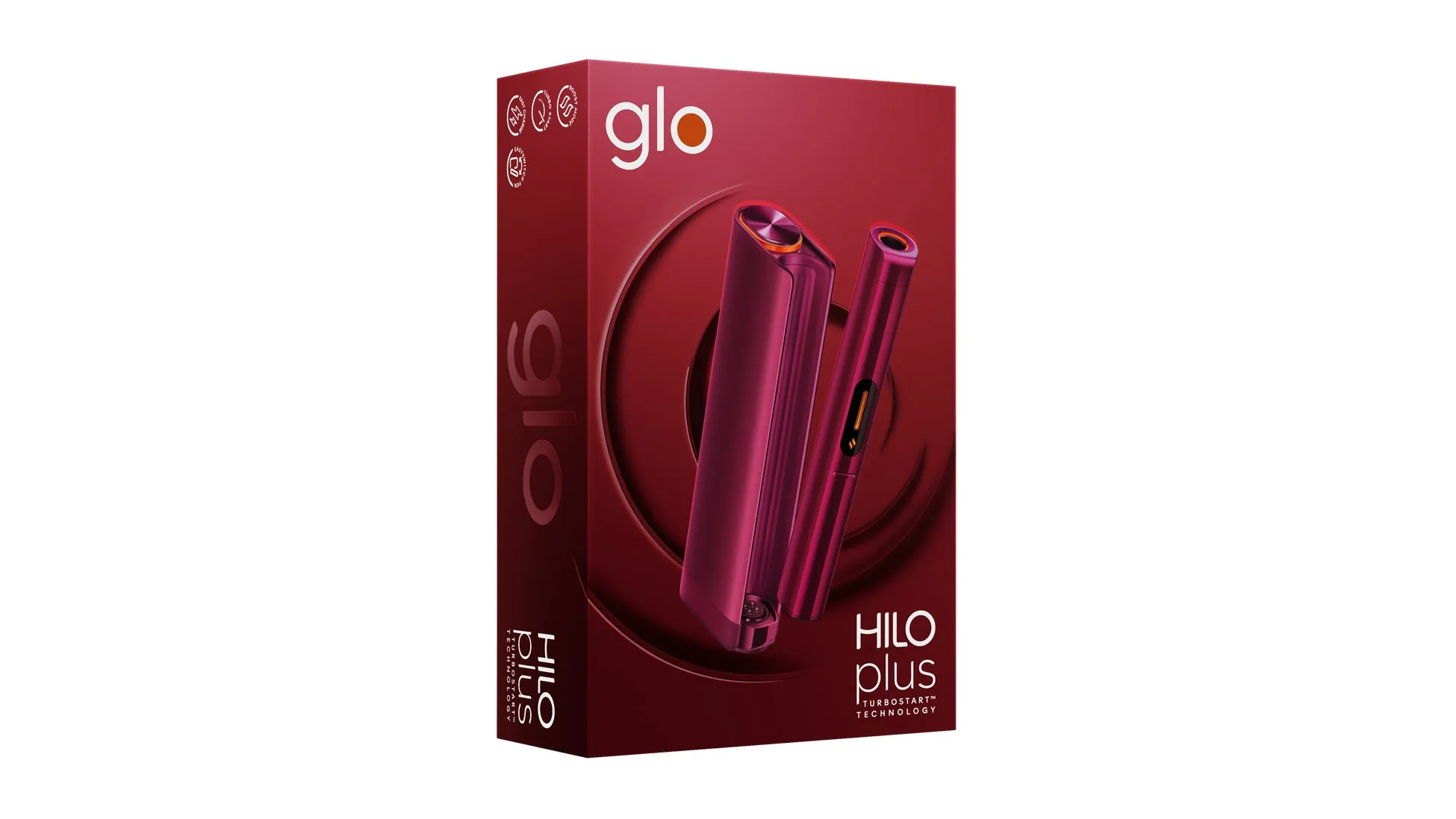 glo™ Hilo Plusの2Wayスタイルとmyglo™アプリ