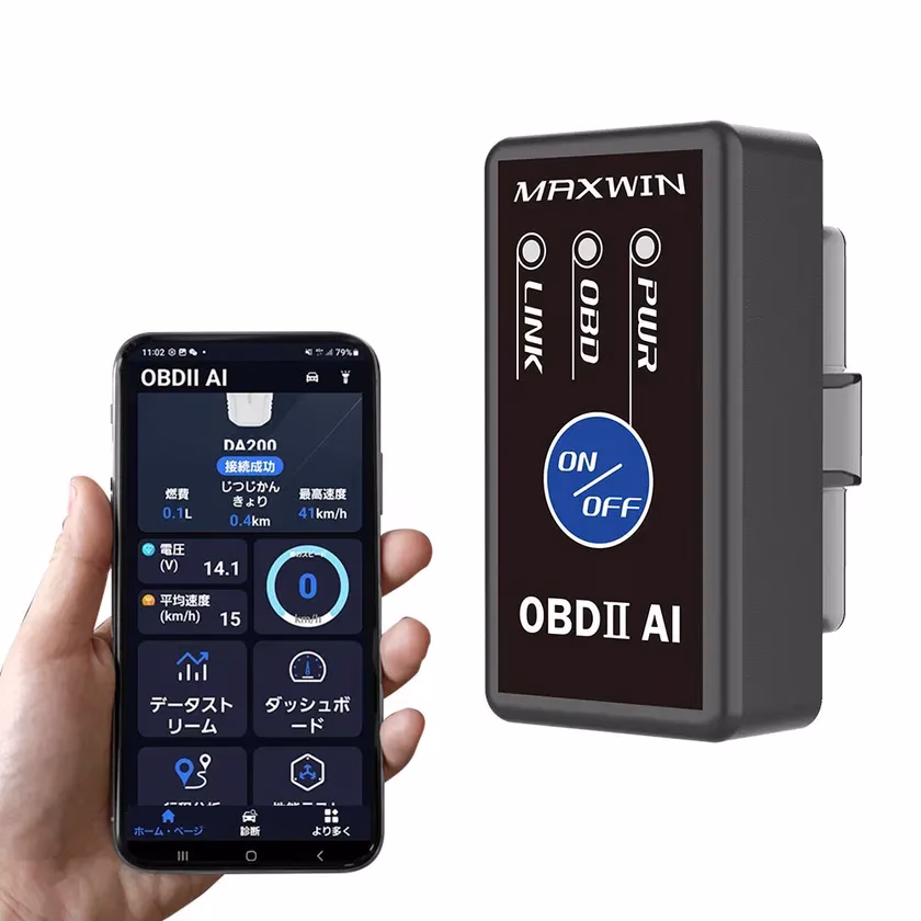 MAXWIN OBD2-EDI01