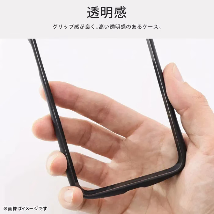 Puffullケース装着イメージ