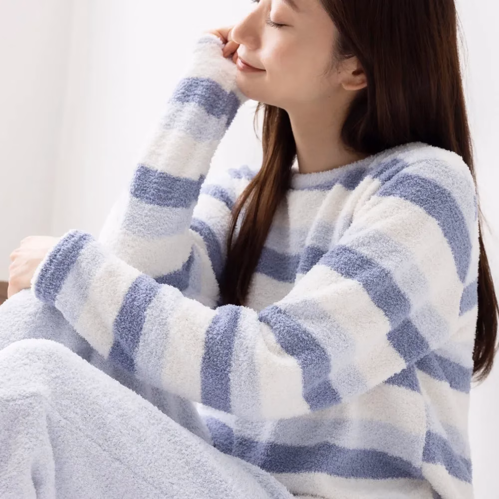 ふわもこシープボアパジャマ