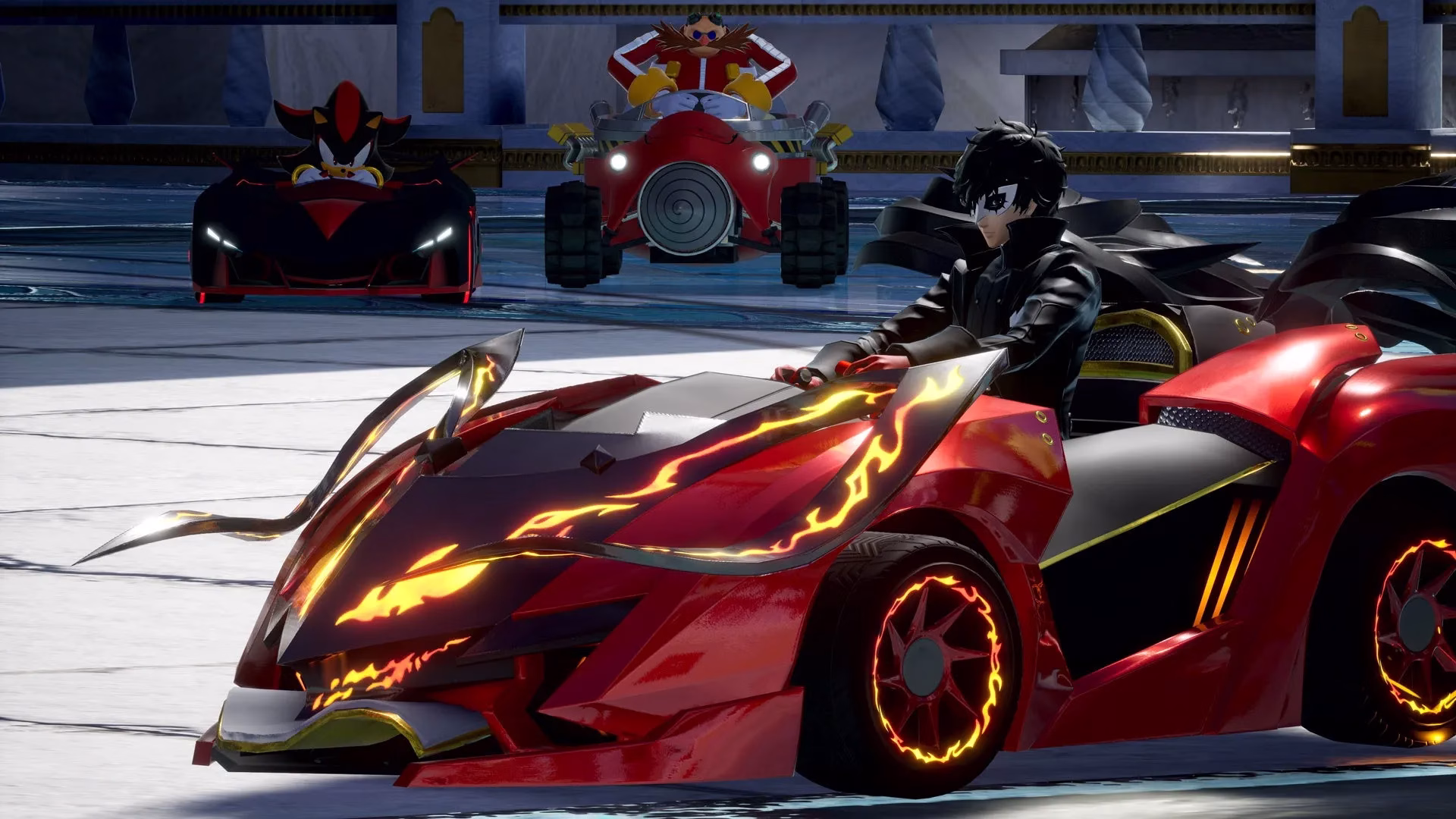 多様なキャラクターたち2