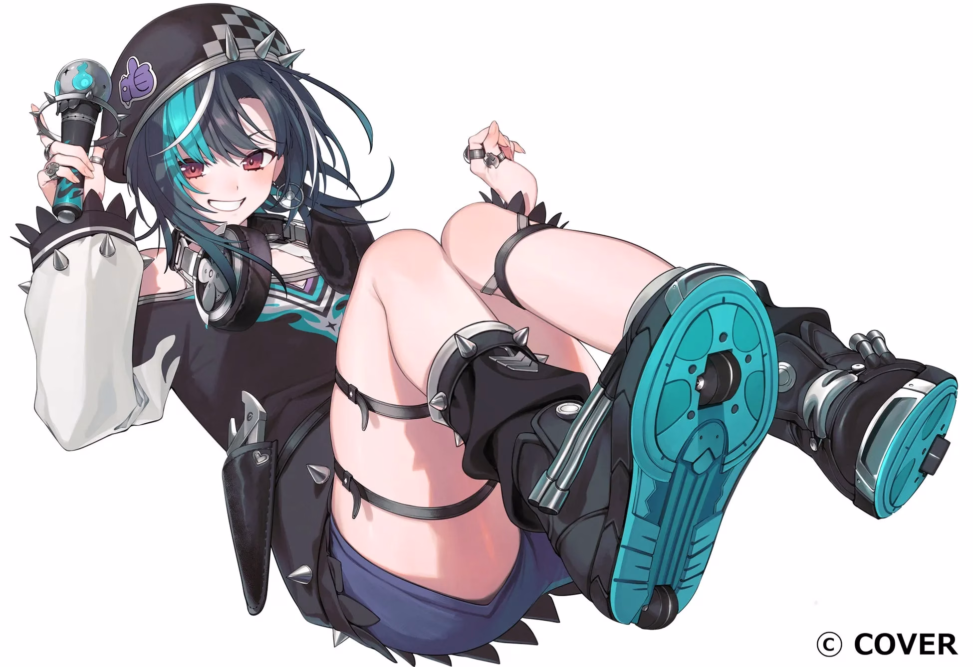 輪堂千速のMAZDA RX-8