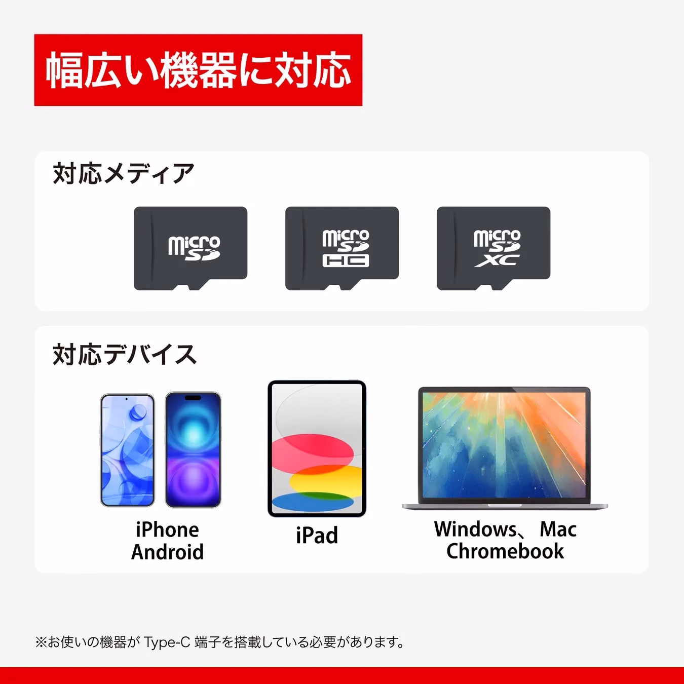 ストラップホール