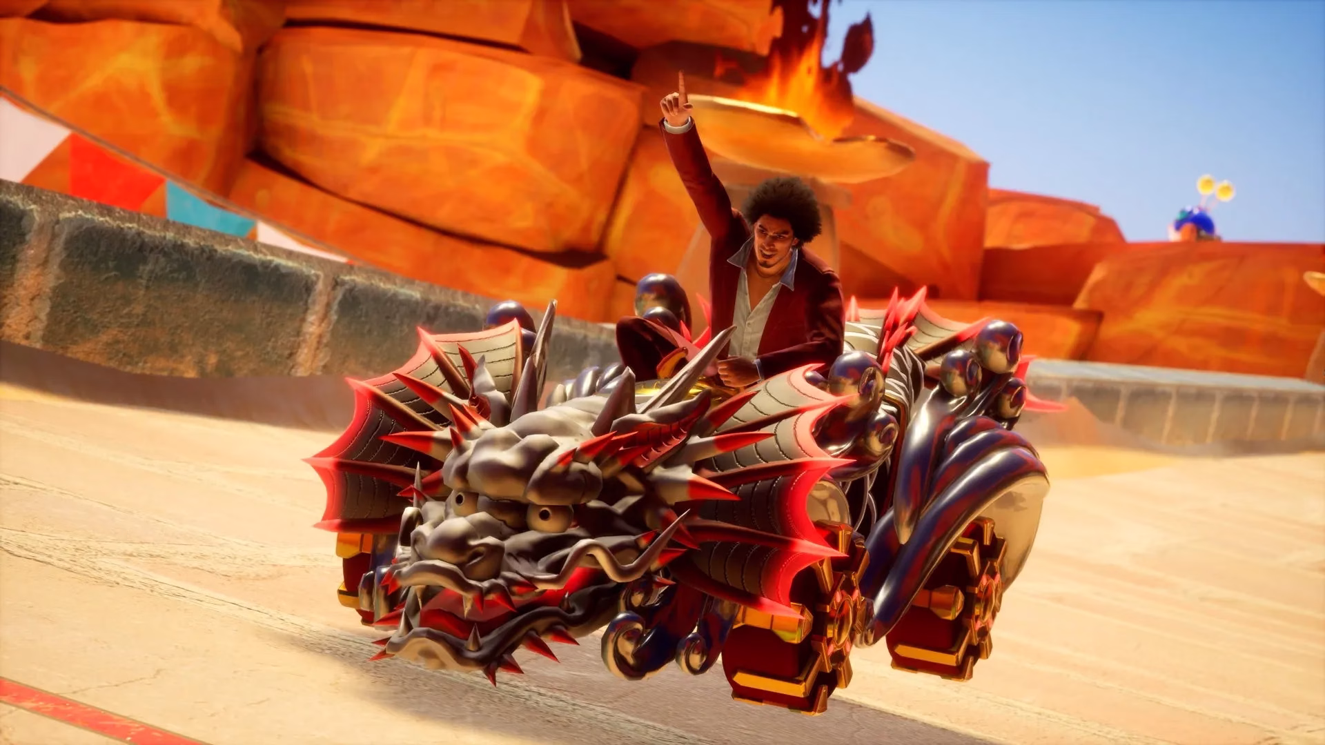 多様なキャラクターたち3