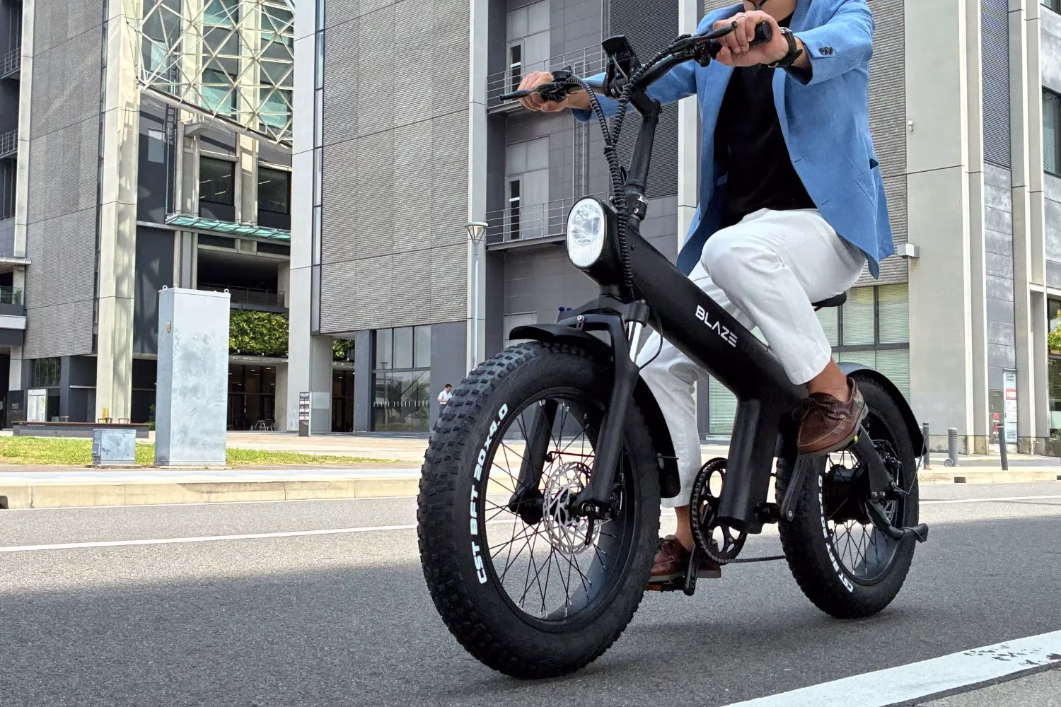 スタイル e-バイク