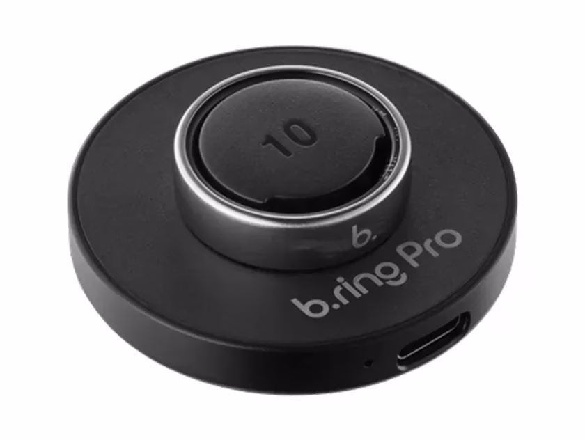 ワイヤレス充電ドック