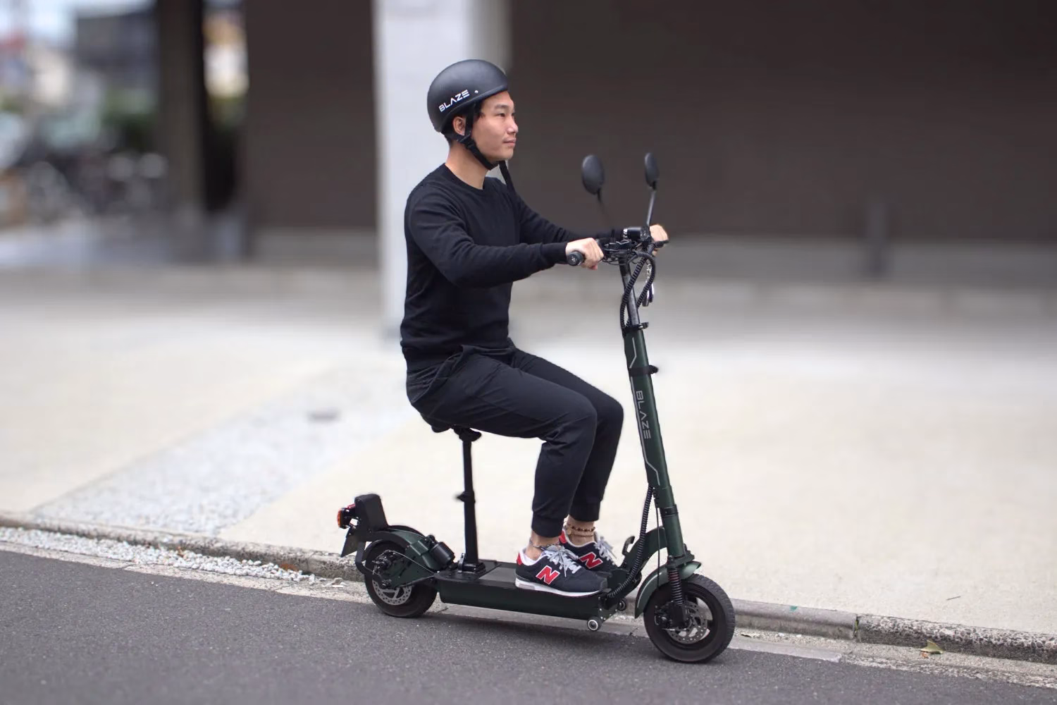 キックボードEV ベーシックモデル