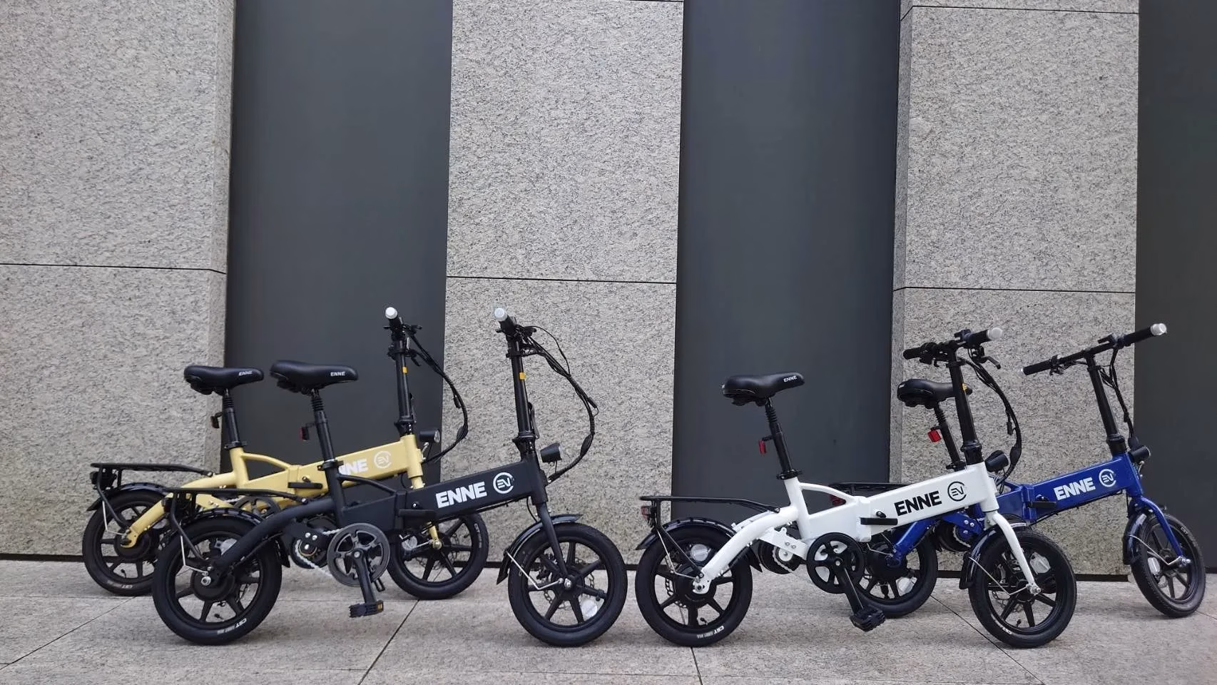 他社特定原付にENNEのパワーアップキットを取り付けたイメージ