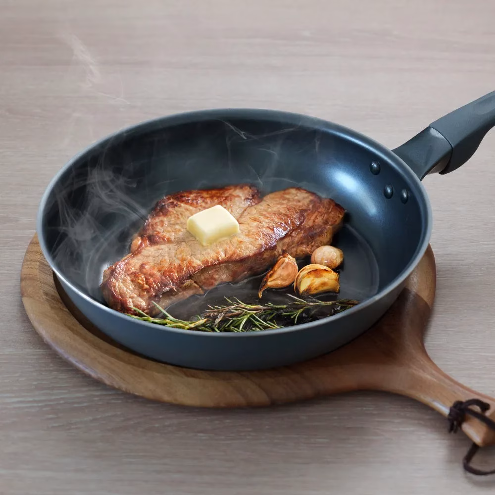 スピンコートフライパン