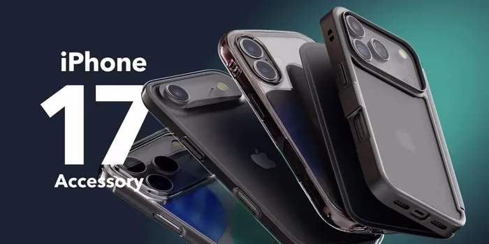 iPhone 17などに対応する手帳型カバーやハイブリッドケース等