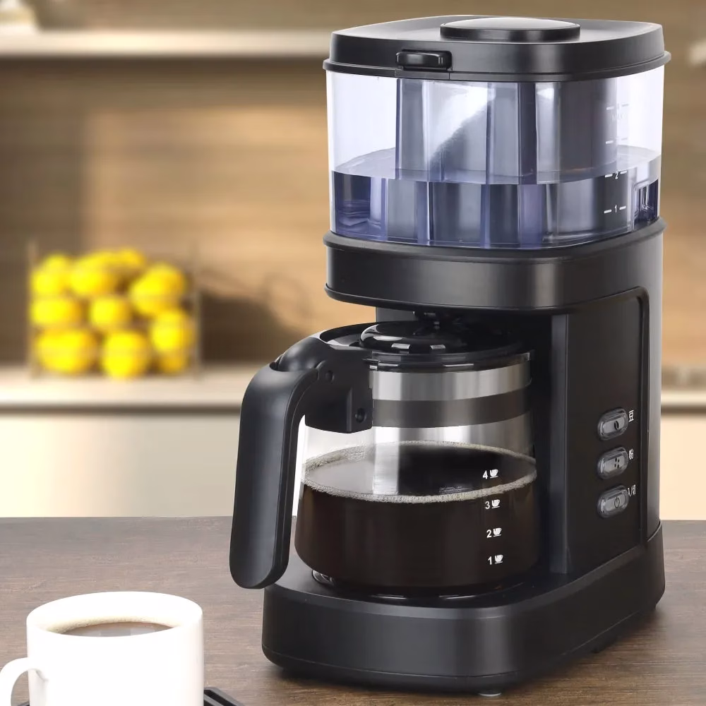 全自動コーヒーメーカー