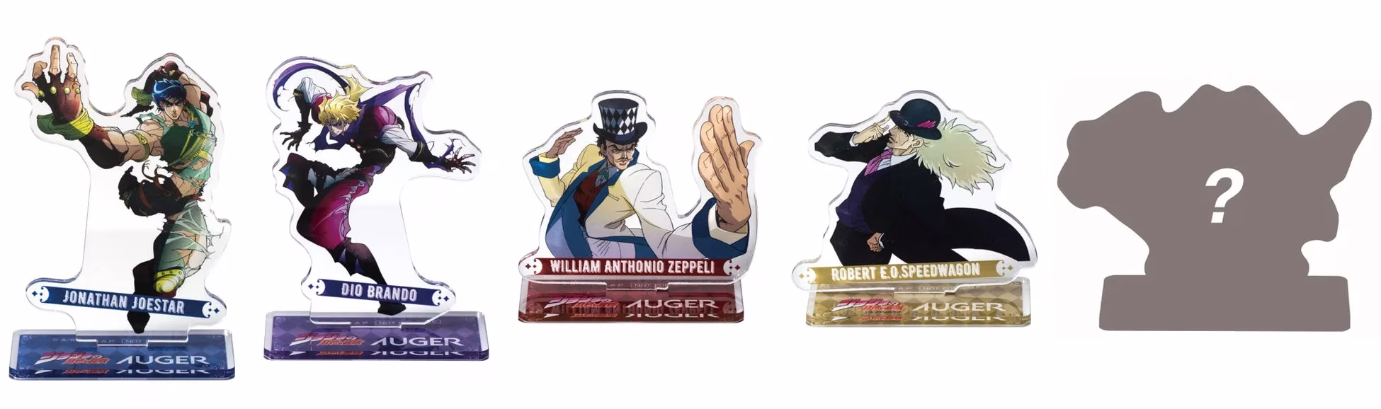 ファントムブラッドのアクスタ