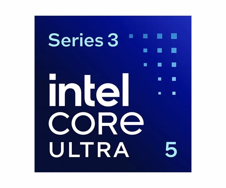 Intel Core Ultra 5のロゴ