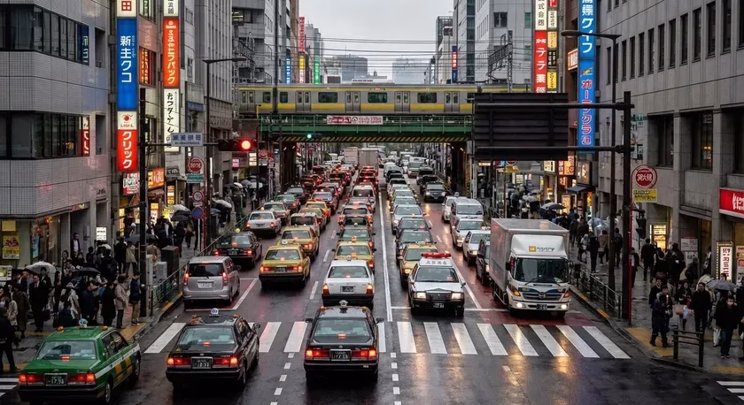 Ottocastで快適なドライブを