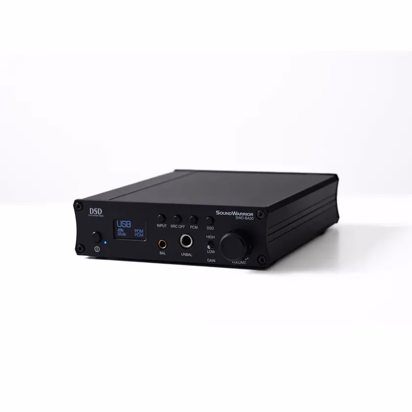 SOUND WARRIOR SWD-BA30