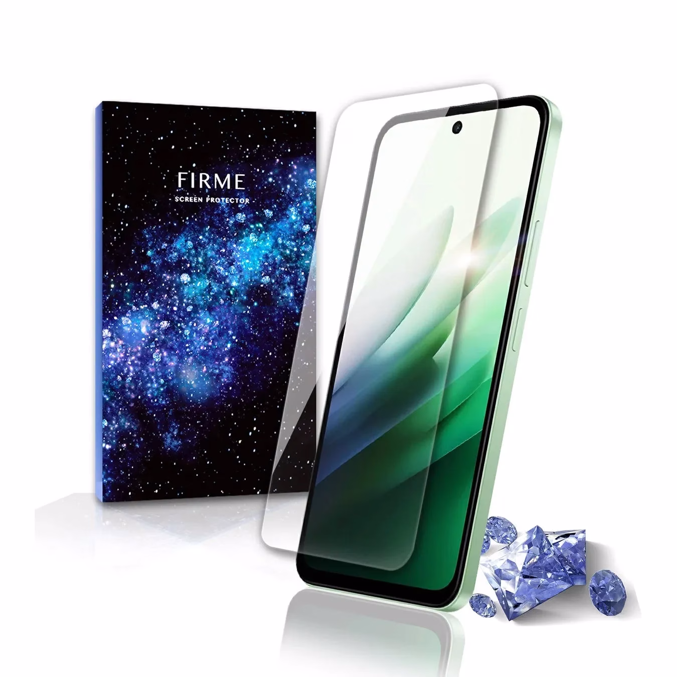 FIRMEスクリーンプロテクターの製品イメージ