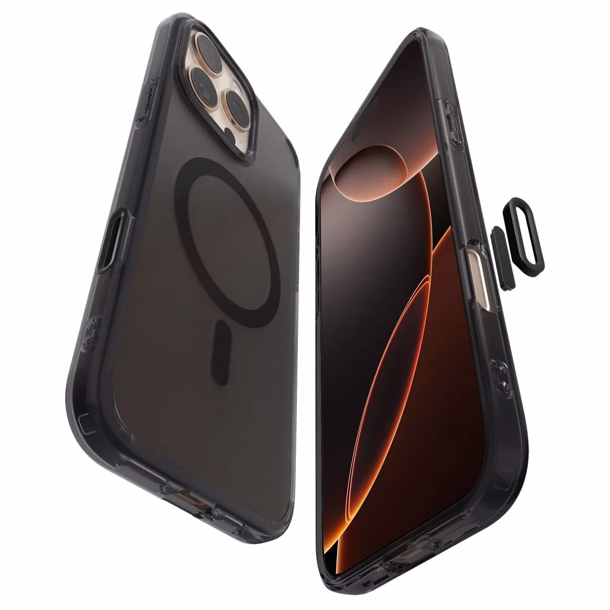iPhone 16 シリーズ用ケース『ウルトラ・ハイブリッドT・マグフィット