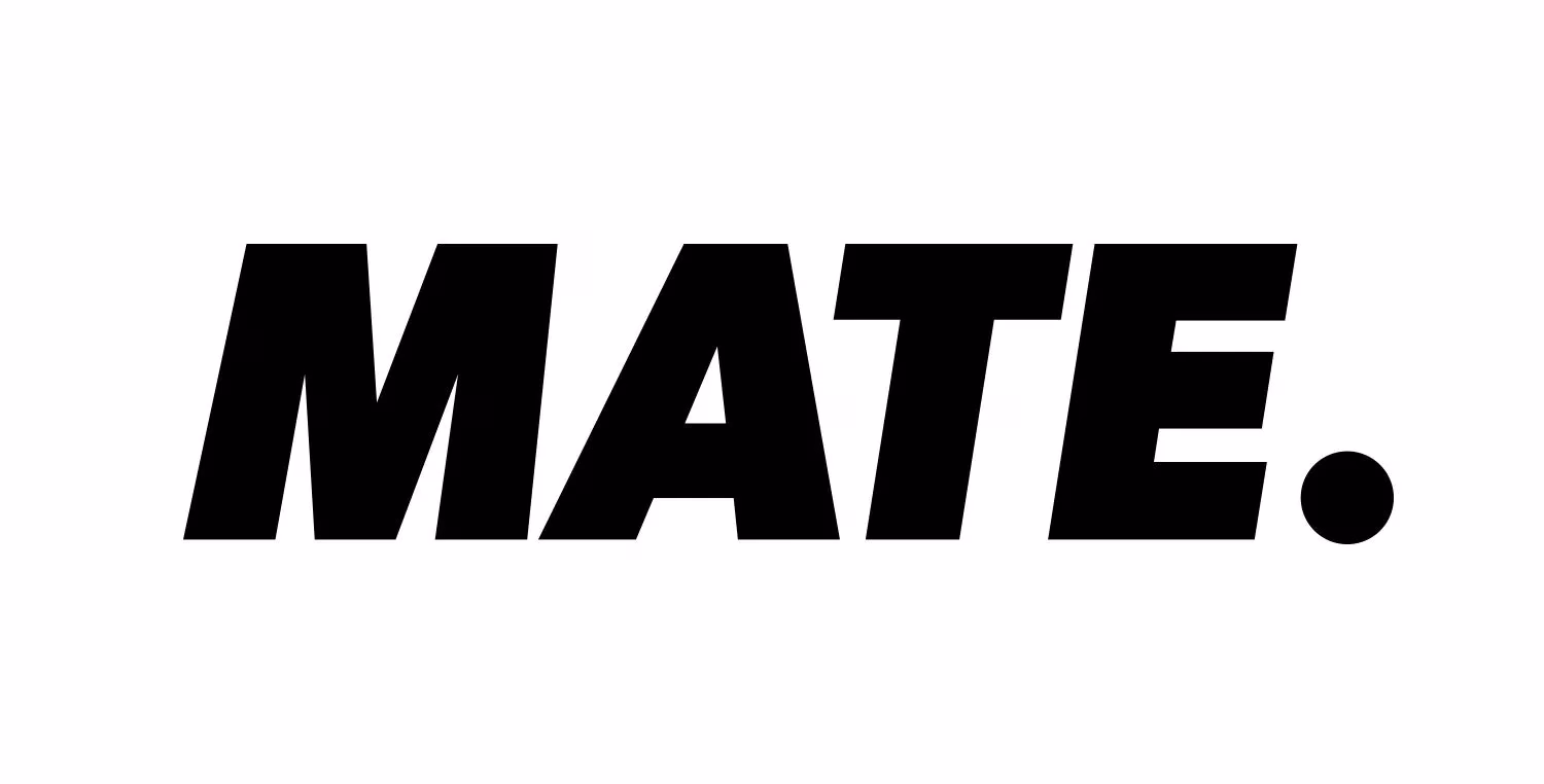 MATE.BIKEのロゴ