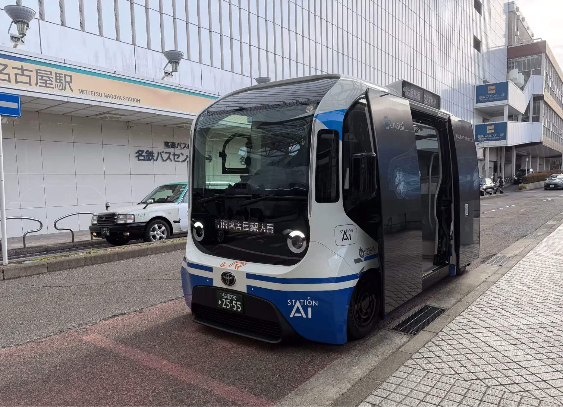 名古屋駅前e-Palette