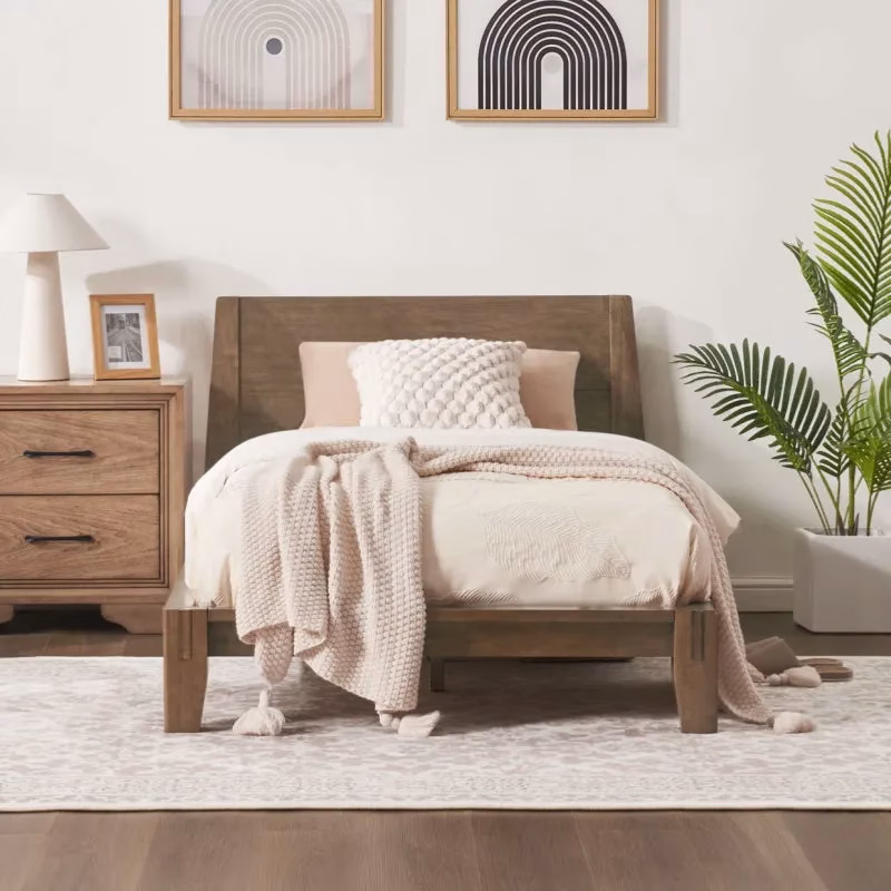 Kana Bedのある寝室