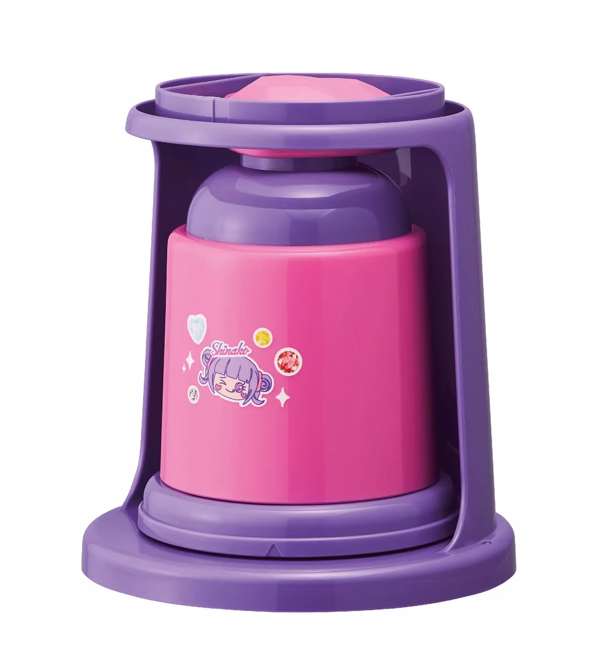 かき氷器 コンパクト収納