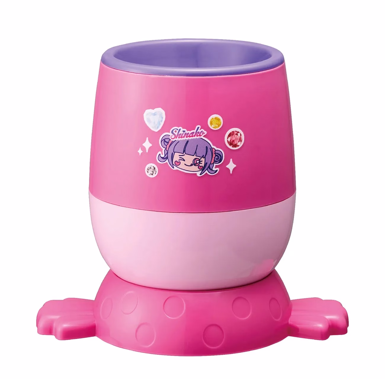 HAPI MIX デザイン