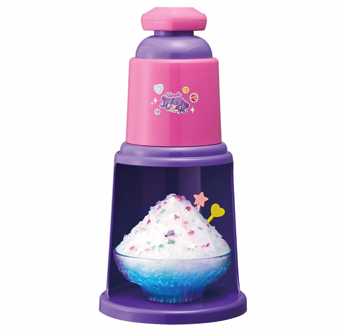 かき氷とレシピ