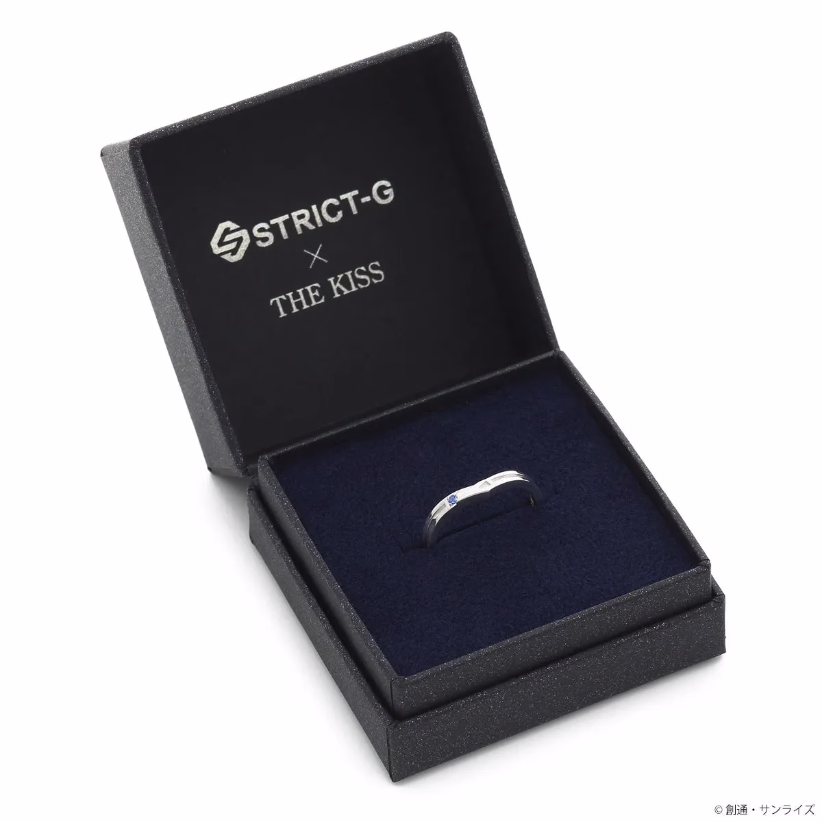 ハサウェイ・ノア リングオリジナルBOX