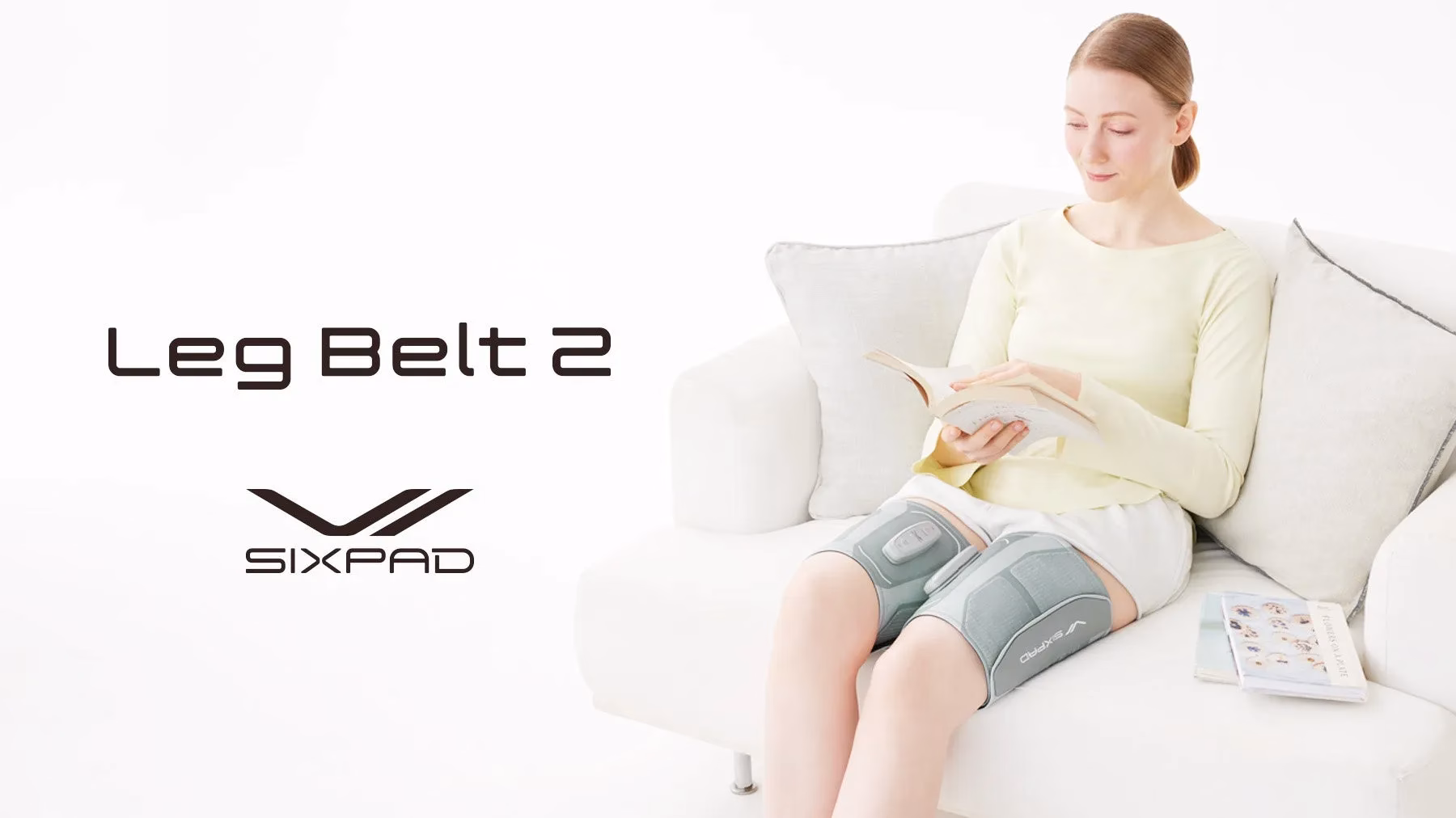 Leg Belt 2 SIXPAD