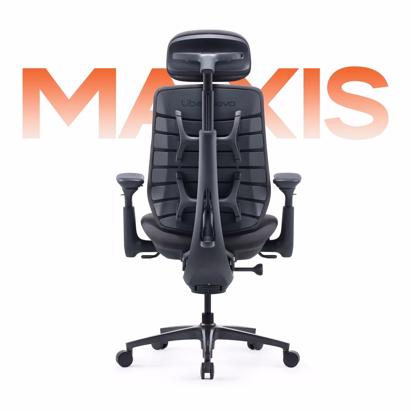 LiberNovo Maxis - Airflow