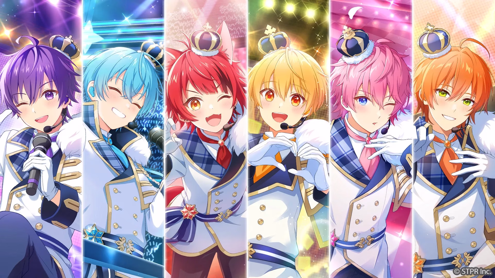 すとぷりプロフィール画像