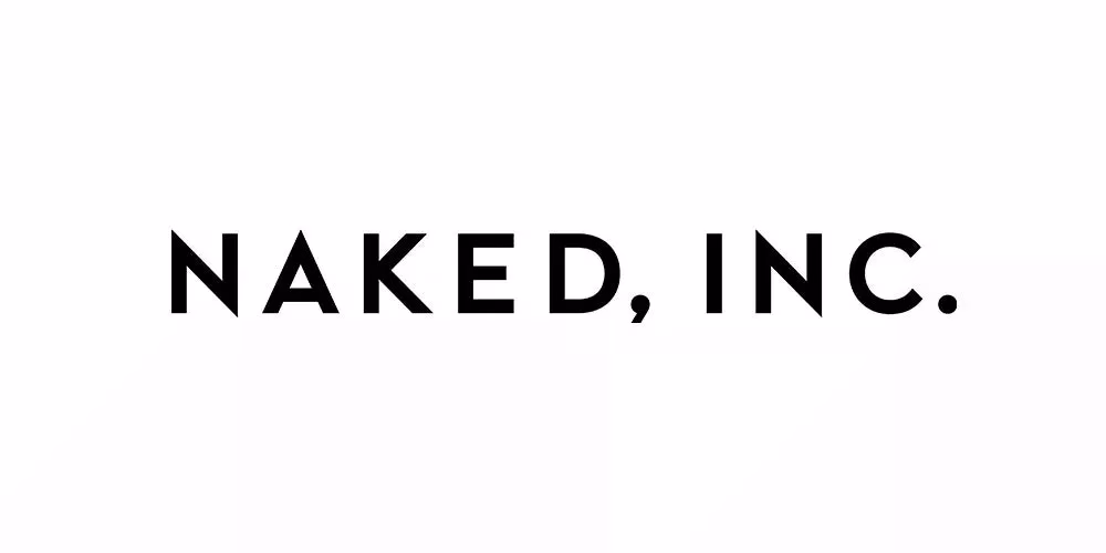 NAKED, INC. ロゴ
