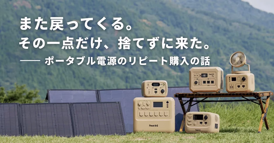 PowerArQロゴ