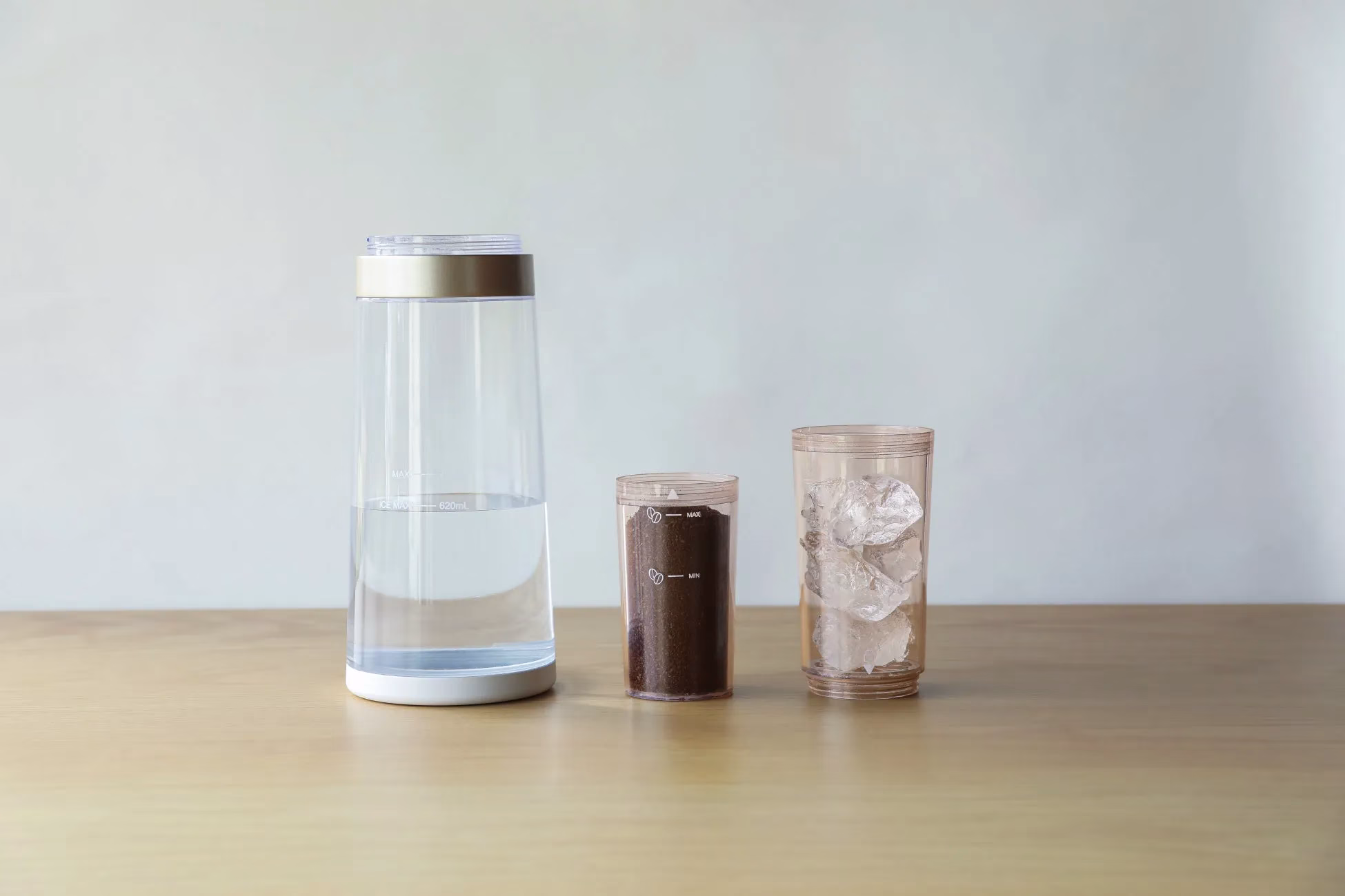Cool Barista Maxi 操作イメージ1