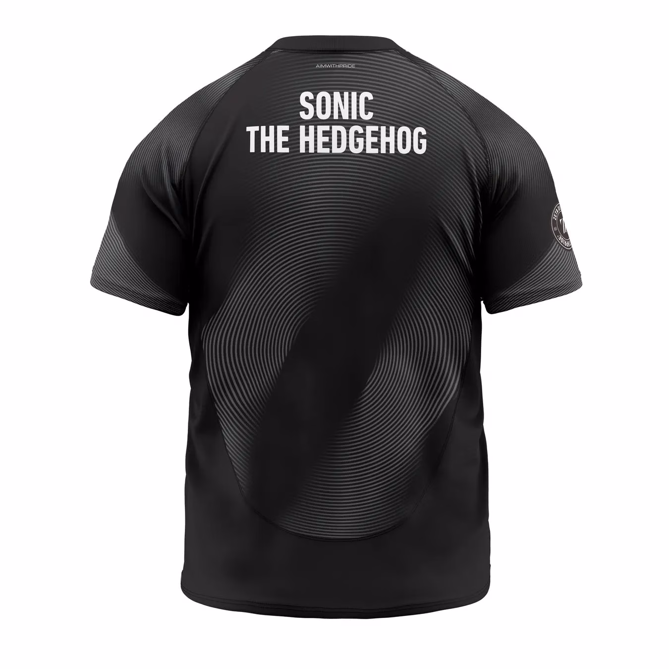 2026 GAME JERSEY / SONIC THE HEDGEHOG