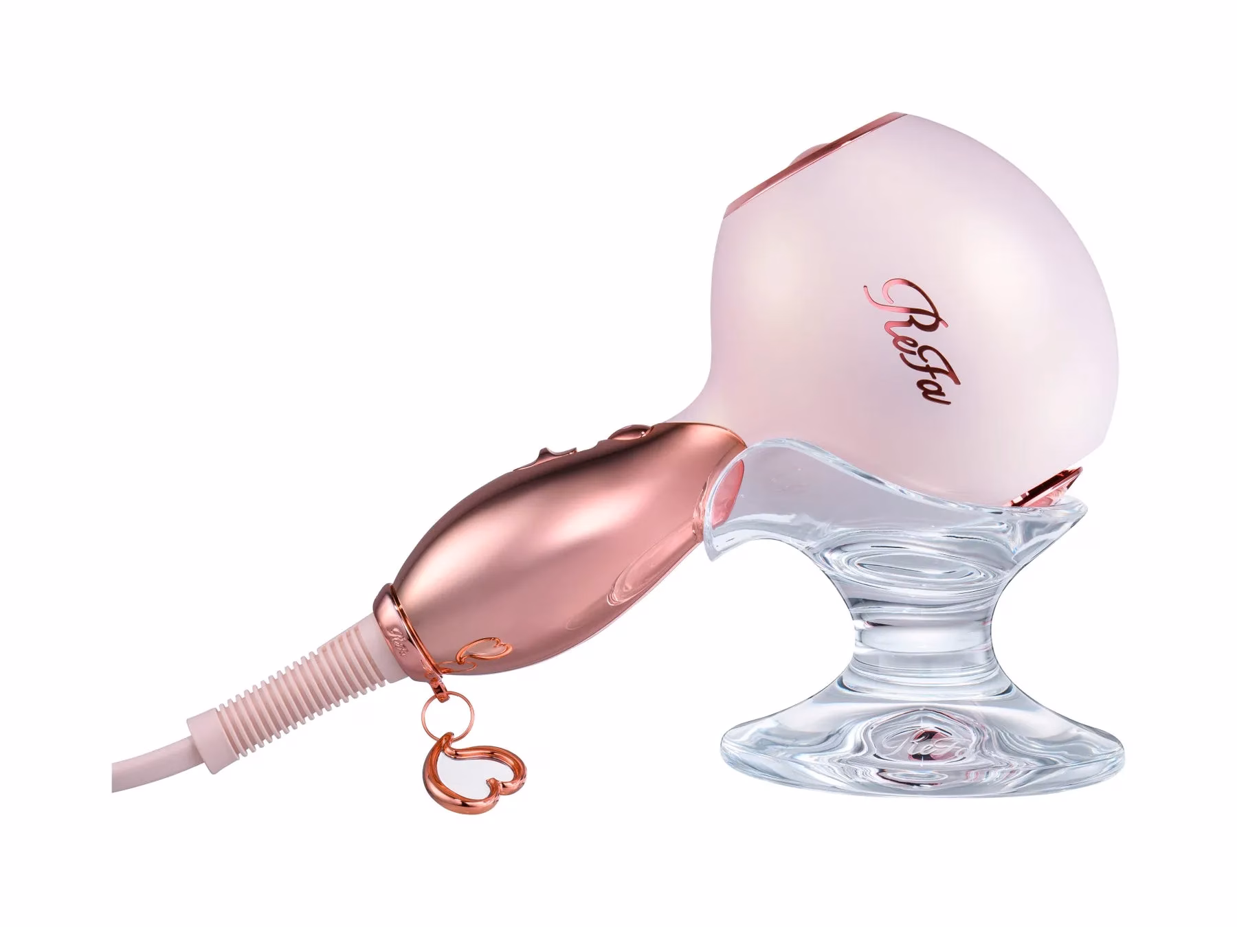 ReFa HEART DRYER Aira ホルダー