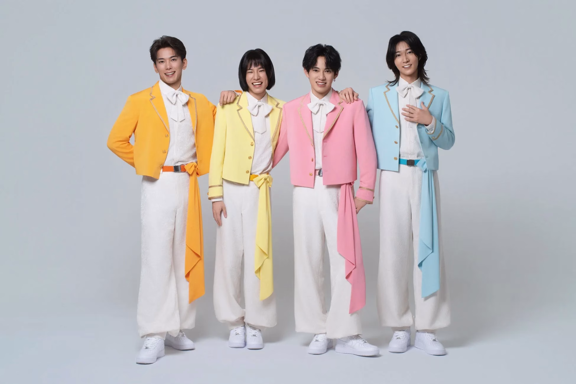 番組告知ビジュアル