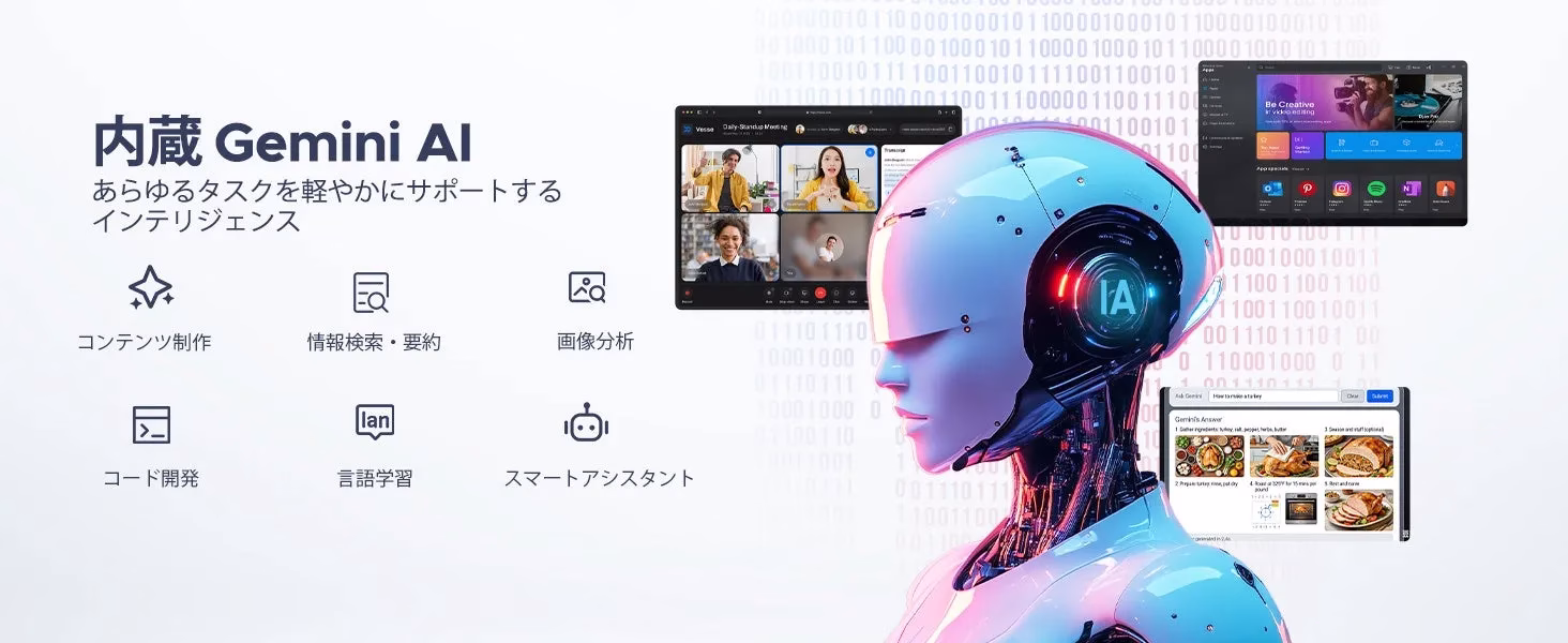 AI時代のニーズを示すイメージ