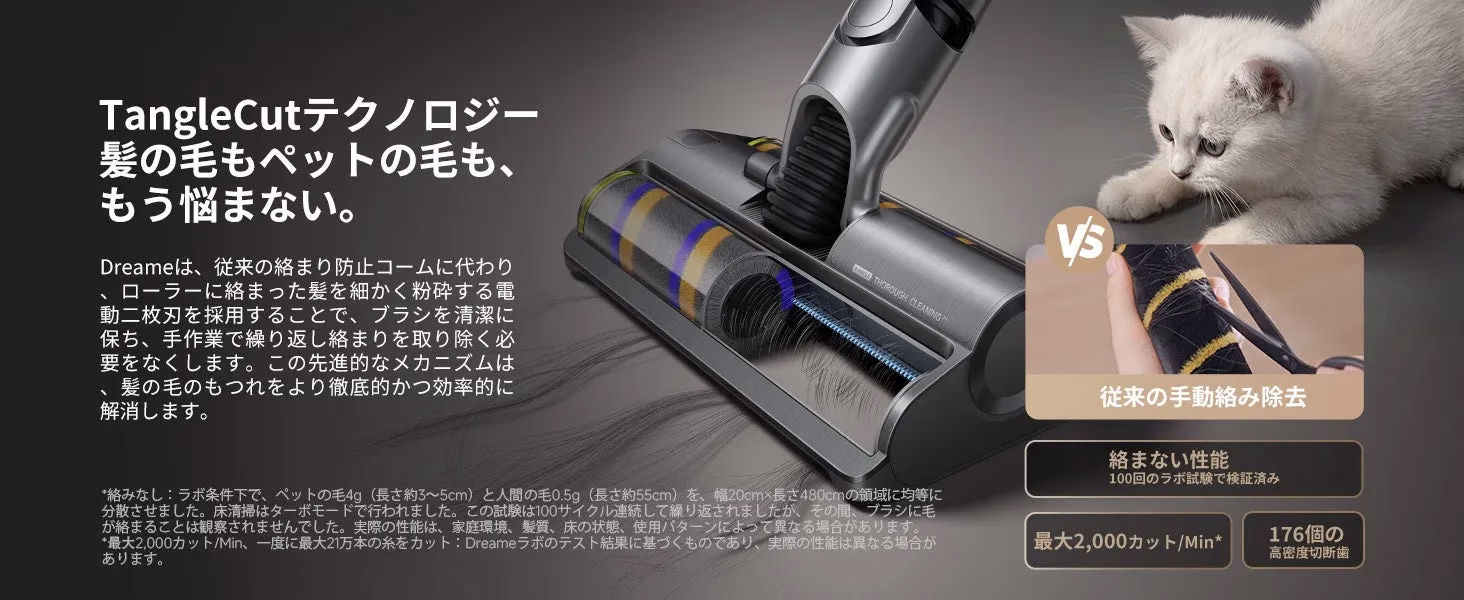 TangleCutデュアルブレード