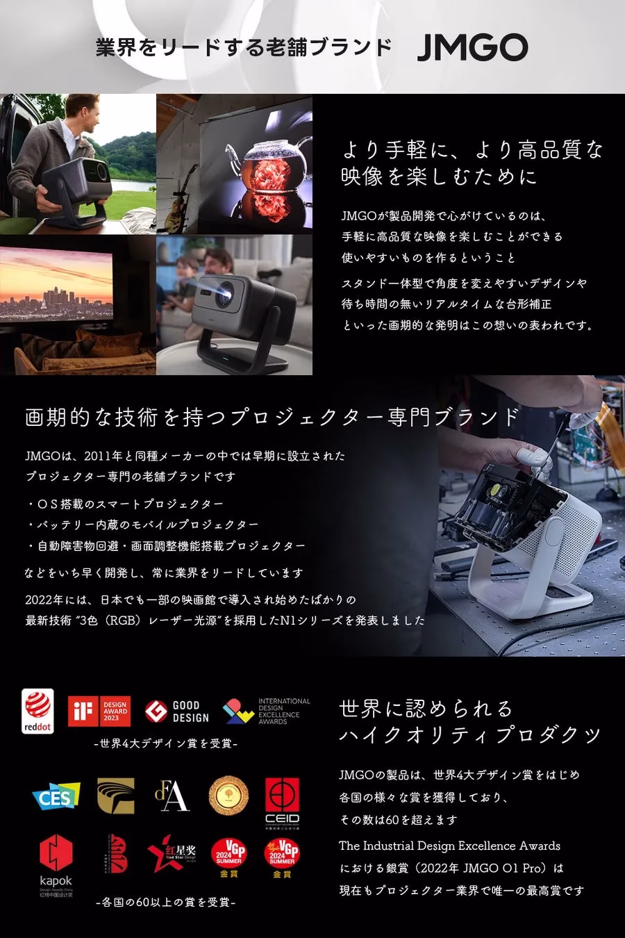 JMGOについて