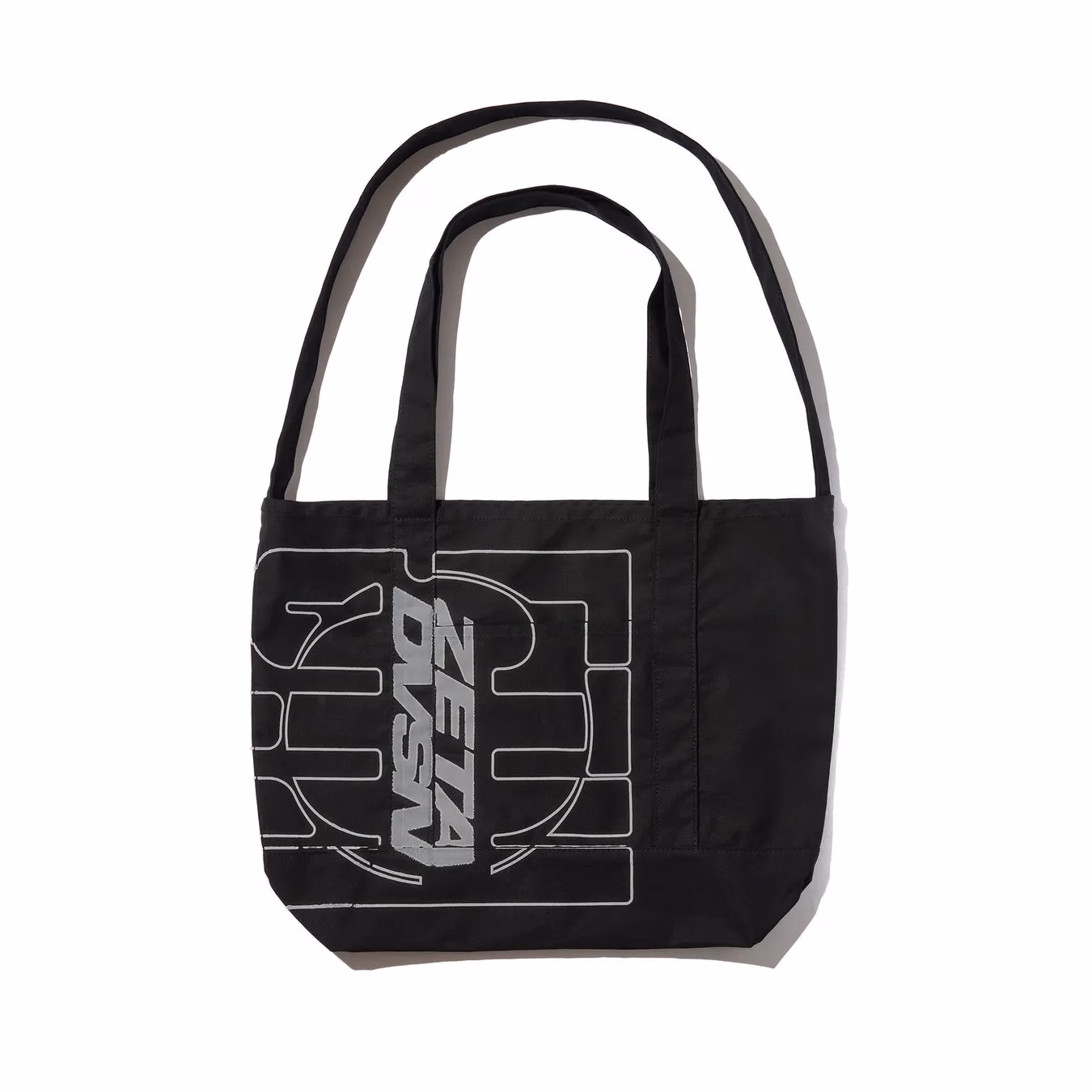 ZETA DIVISION 5TH ANNIVERSARY 2WAY TOTE BAG (白)