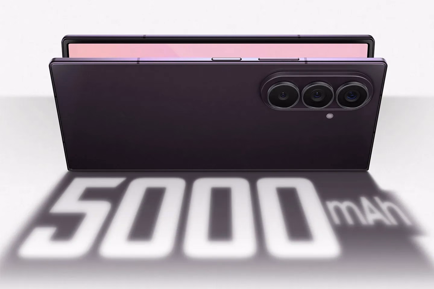 Galaxy Z Fold8 Ultraのバッテリーと冷却