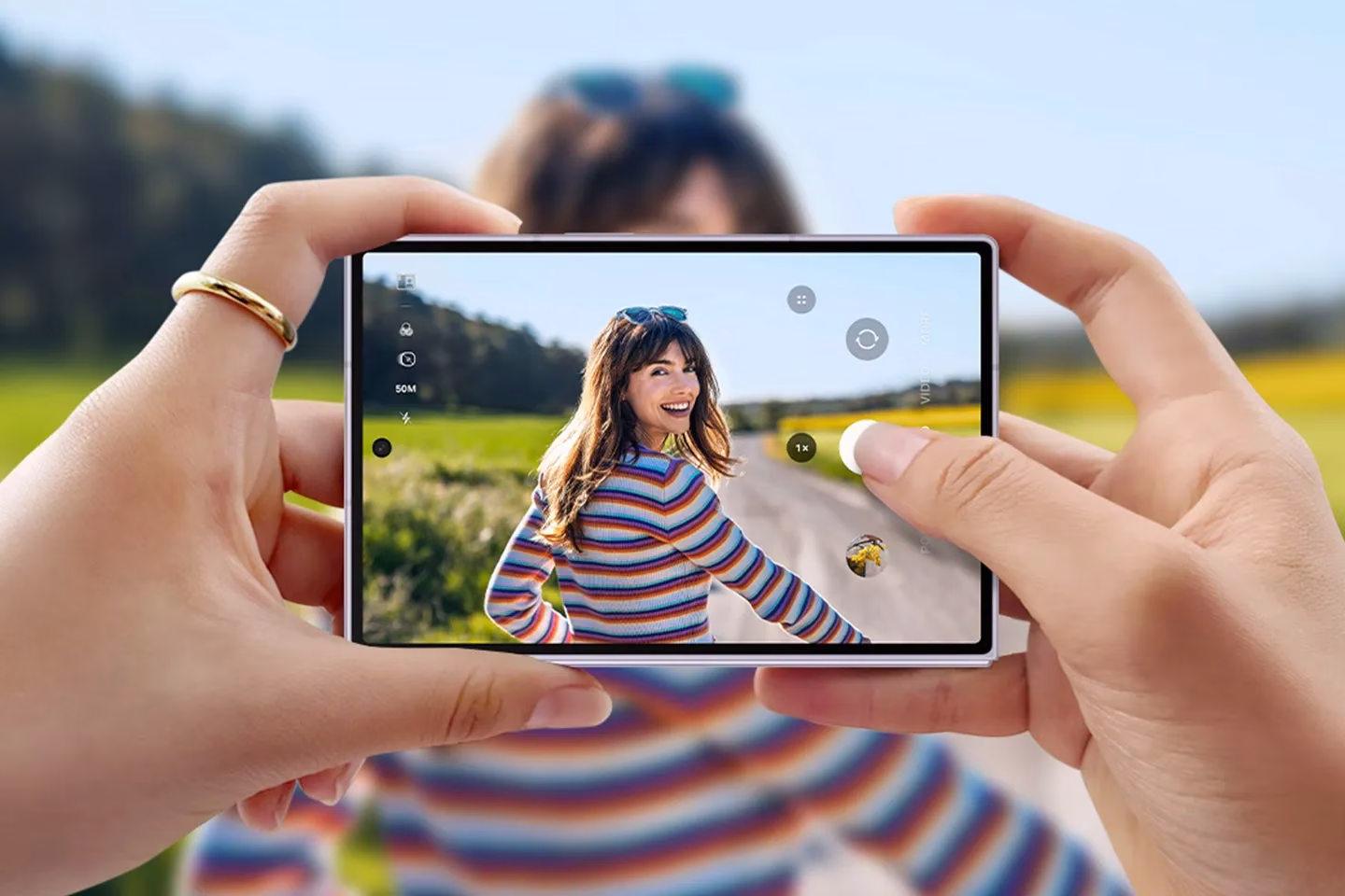 Galaxy Z Fold8のカメラ機能