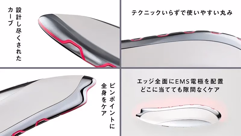 エレクトロカッサの使用イメージ
