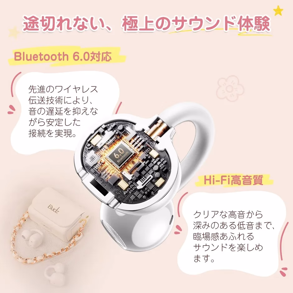 イヤホン本体