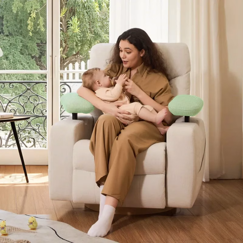 FlexiSpot 電動リクライニングソファBelli 3D可動式アームレスト