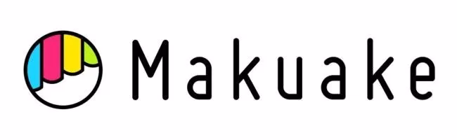 Makuakeのロゴとテキスト